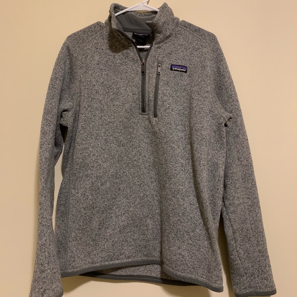 Patagonia Better Sweater 1/4 zip